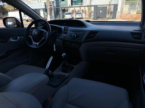 HONDA Civic 1.8 16V 4P FLEX LXL, Foto 8