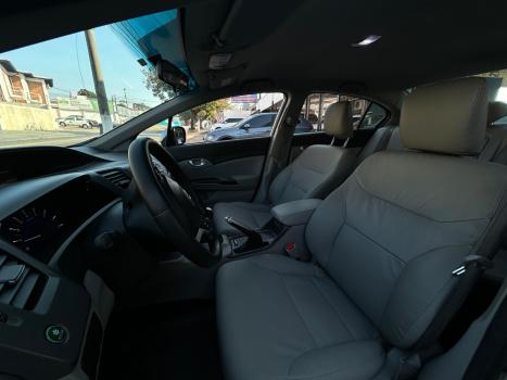 HONDA Civic 1.8 16V 4P FLEX LXL, Foto 10