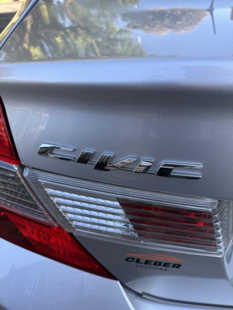 HONDA Civic 1.8 16V 4P FLEX LXS, Foto 10