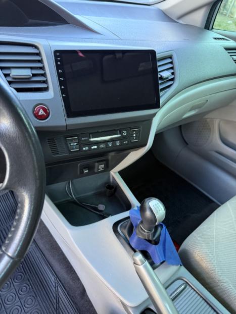 HONDA Civic 1.8 16V 4P FLEX LXS, Foto 12