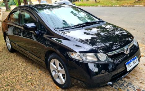 HONDA Civic 1.8 16V 4P FLEX LXS, Foto 2