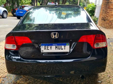 HONDA Civic 1.8 16V 4P FLEX LXS, Foto 5