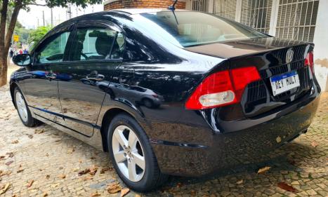 HONDA Civic 1.8 16V 4P FLEX LXS, Foto 6