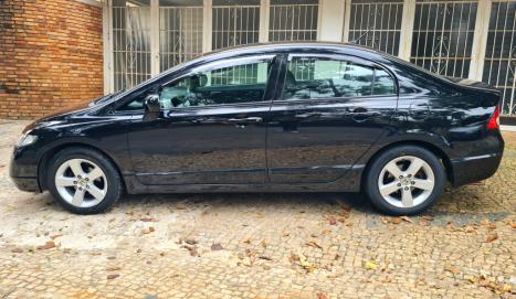 HONDA Civic 1.8 16V 4P FLEX LXS, Foto 8