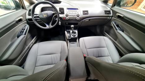 HONDA Civic 1.8 16V 4P FLEX LXS, Foto 10