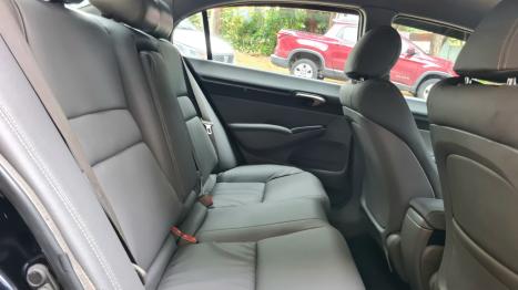 HONDA Civic 1.8 16V 4P FLEX LXS, Foto 12