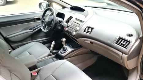 HONDA Civic 1.8 16V 4P FLEX LXS, Foto 13
