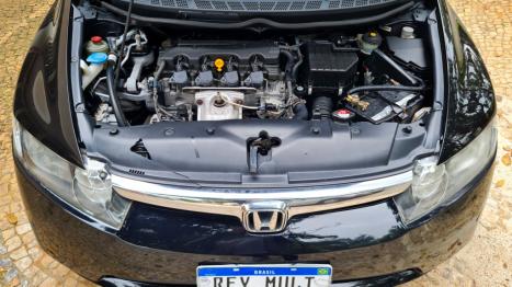 HONDA Civic 1.8 16V 4P FLEX LXS, Foto 14