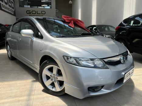 HONDA Civic 1.8 16V 4P LXS AUTOMTICO, Foto 2