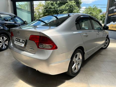 HONDA Civic 1.8 16V 4P LXS AUTOMTICO, Foto 3