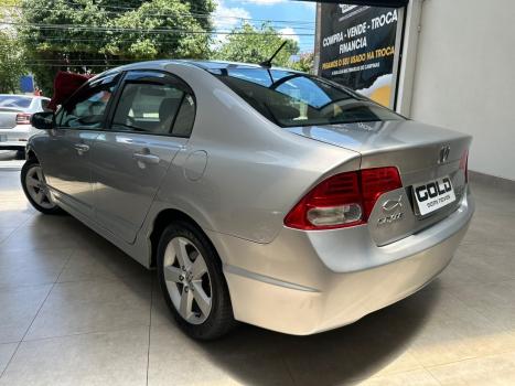 HONDA Civic 1.8 16V 4P LXS AUTOMTICO, Foto 4
