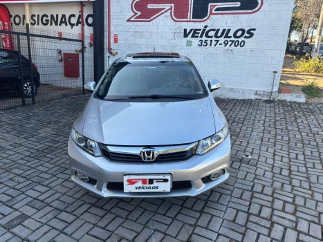 HONDA Civic 1.8 16V 4P FLEX EXS AUTOMTICO, Foto 2