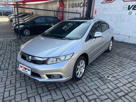 HONDA Civic 1.8 16V 4P FLEX EXS AUTOMTICO, Foto 4