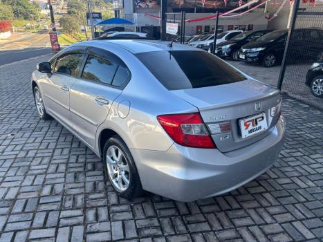 HONDA Civic 1.8 16V 4P FLEX EXS AUTOMTICO, Foto 5