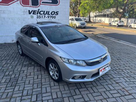 HONDA Civic 1.8 16V 4P FLEX EXS AUTOMTICO, Foto 6