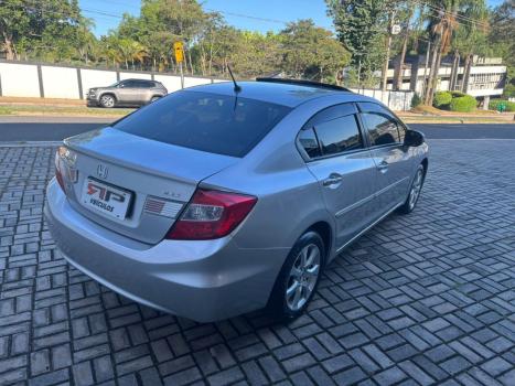 HONDA Civic 1.8 16V 4P FLEX EXS AUTOMTICO, Foto 7