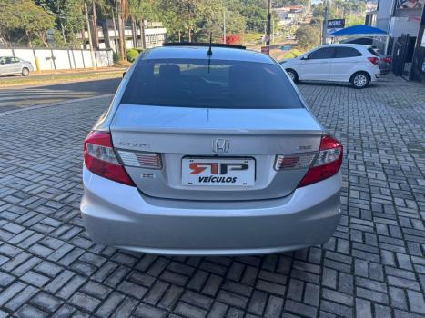 HONDA Civic 1.8 16V 4P FLEX EXS AUTOMTICO, Foto 8