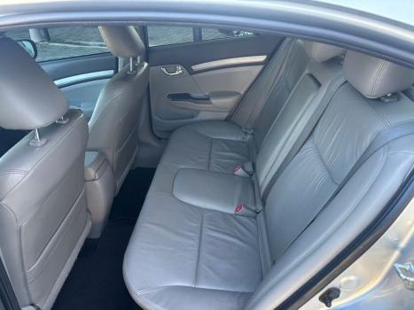 HONDA Civic 1.8 16V 4P FLEX EXS AUTOMTICO, Foto 13