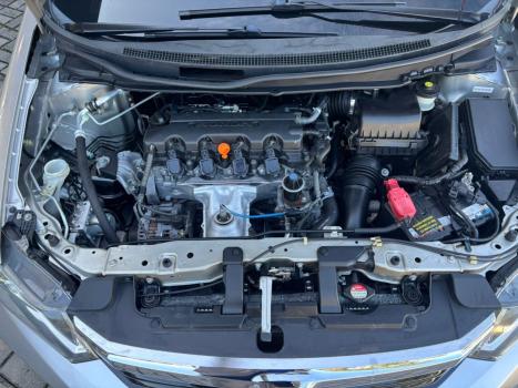 HONDA Civic 1.8 16V 4P FLEX EXS AUTOMTICO, Foto 14