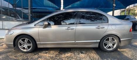HONDA Civic 1.8 16V 4P FLEX EXS AUTOMTICO, Foto 3
