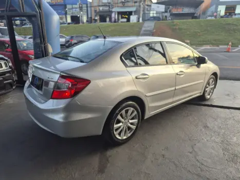 HONDA Civic 1.8 16V 4P FLEX LXL SE AUTOMTICO, Foto 4