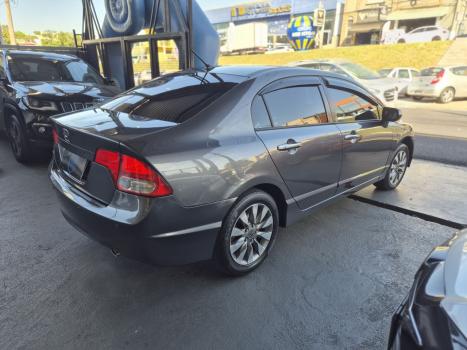 HONDA Civic 1.8 16V 4P FLEX LXL SE AUTOMTICO, Foto 4