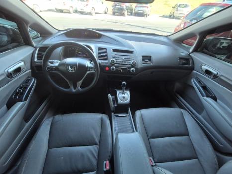 HONDA Civic 1.8 16V 4P FLEX LXL SE AUTOMTICO, Foto 9