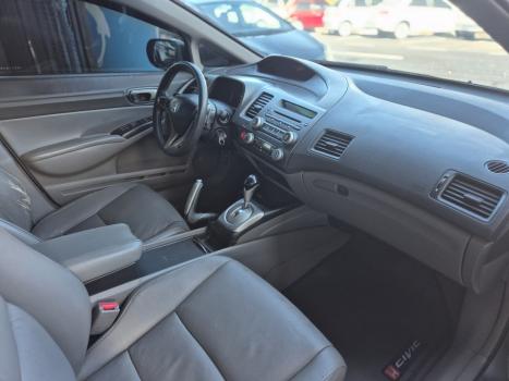 HONDA Civic 1.8 16V 4P FLEX LXL SE AUTOMTICO, Foto 10