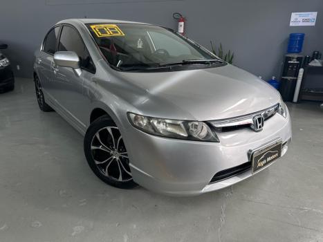 HONDA Civic 1.8 16V 4P FLEX LXS, Foto 3