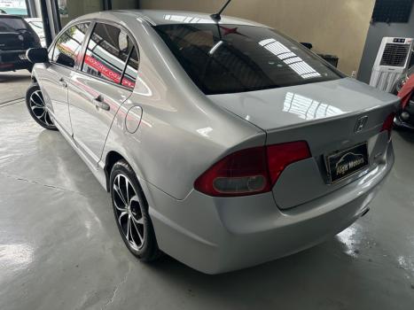 HONDA Civic 1.8 16V 4P FLEX LXS, Foto 4