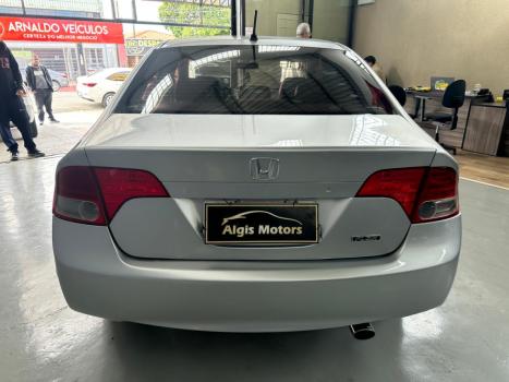 HONDA Civic 1.8 16V 4P FLEX LXS, Foto 5