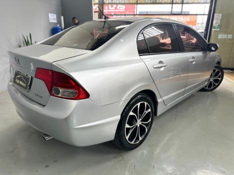 HONDA Civic 1.8 16V 4P FLEX LXS, Foto 6