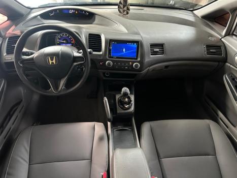 HONDA Civic 1.8 16V 4P FLEX LXS, Foto 7