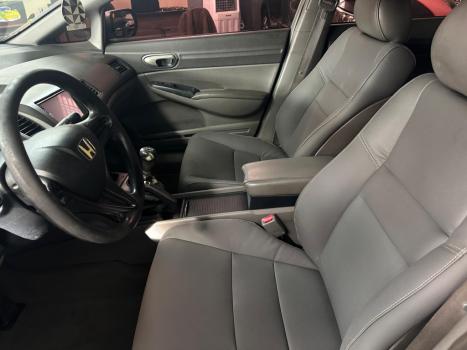 HONDA Civic 1.8 16V 4P FLEX LXS, Foto 10