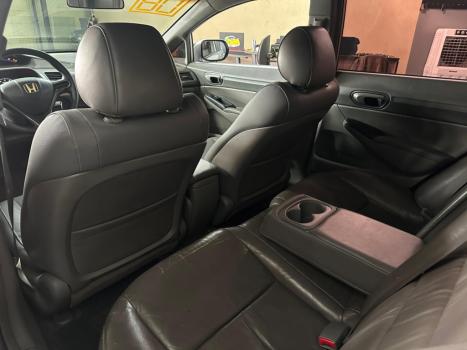 HONDA Civic 1.8 16V 4P FLEX LXS, Foto 11