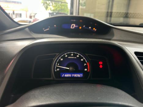 HONDA Civic 1.8 16V 4P FLEX LXS, Foto 12