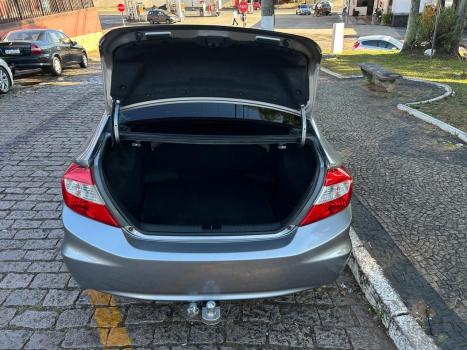 HONDA Civic 1.8 16V 4P FLEX LXS AUTOMTICO, Foto 7