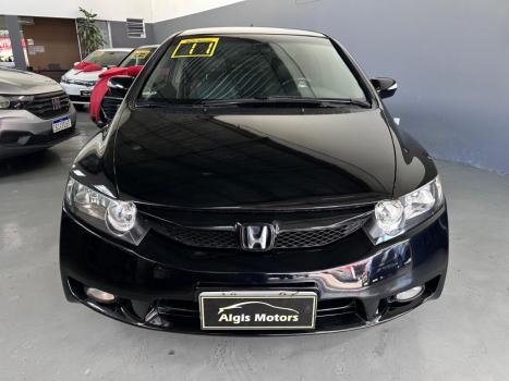 HONDA Civic 1.8 16V 4P FLEX LXL AUTOMTICO, Foto 2