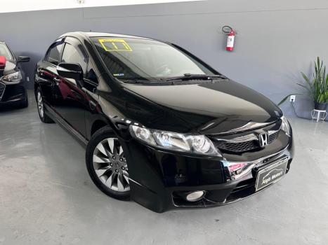 HONDA Civic 1.8 16V 4P FLEX LXL AUTOMTICO, Foto 3