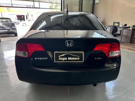 HONDA Civic 1.8 16V 4P FLEX LXL AUTOMTICO, Foto 5