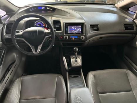 HONDA Civic 1.8 16V 4P FLEX LXL AUTOMTICO, Foto 7
