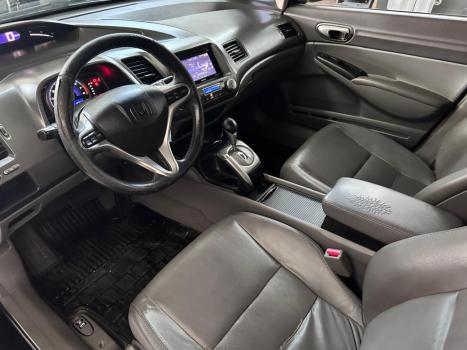 HONDA Civic 1.8 16V 4P FLEX LXL AUTOMTICO, Foto 8