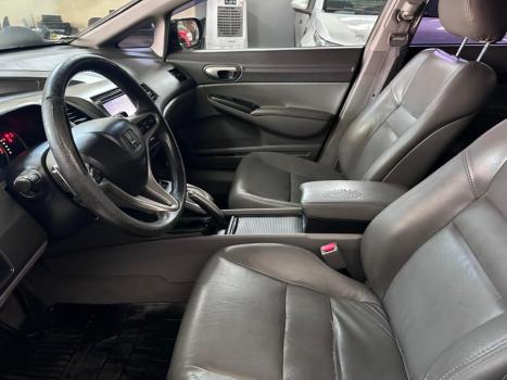 HONDA Civic 1.8 16V 4P FLEX LXL AUTOMTICO, Foto 9