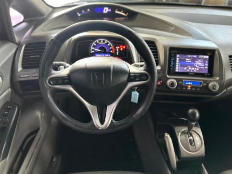 HONDA Civic 1.8 16V 4P FLEX LXL AUTOMTICO, Foto 11