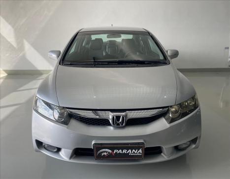 HONDA Civic 1.8 16V 4P FLEX LXL, Foto 2