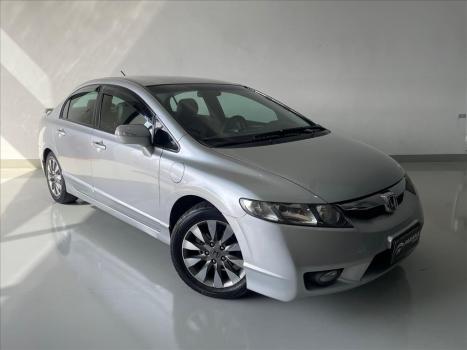 HONDA Civic 1.8 16V 4P FLEX LXL, Foto 3