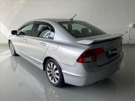 HONDA Civic 1.8 16V 4P FLEX LXL, Foto 4