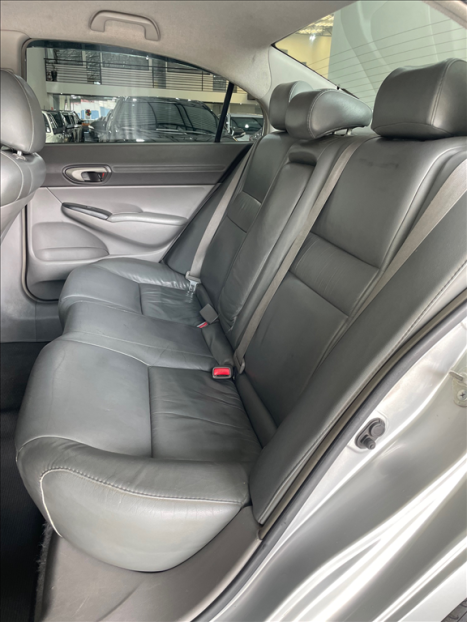 HONDA Civic 1.8 16V 4P FLEX LXL, Foto 8