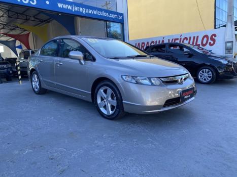 HONDA Civic 1.8 16V 4P FLEX LXS, Foto 2