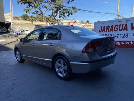 HONDA Civic 1.8 16V 4P FLEX LXS, Foto 3